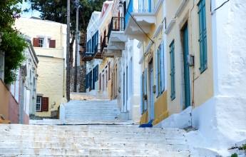 Hiking Greece’s Dodecanese Islands