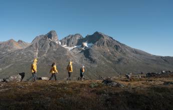Iceland to Greenland: Mountains, Glaciers and the Westfjords