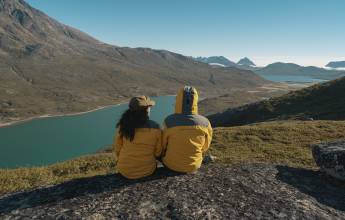 Iceland to Greenland: Mountains, Glaciers and the Westfjords