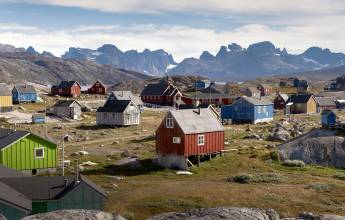 Iceland to Greenland: Mountains, Glaciers and the Westfjords