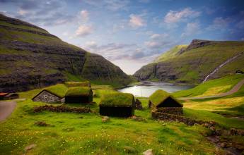 Arctic Saga: Spitsbergen, Faroes & Jan Mayen