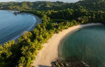 Manuel Antonio Beach, Manuel Antonio National Park