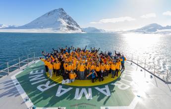 Iceland Circumnavigation: Helicopters, Glaciers and Volcanoes