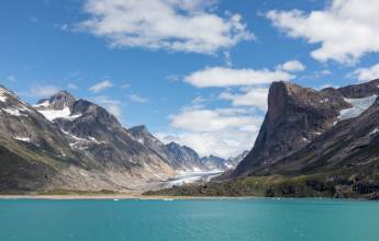 Iceland to Greenland: Mountains, Glaciers and the Westfjords