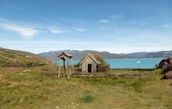 Iceland to Greenland: Mountains, Glaciers and the Westfjords