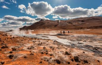 Iceland Circumnavigation: Helicopters, Glaciers and Volcanoes