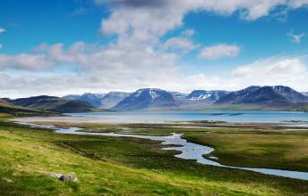 Iceland to Greenland: Mountains, Glaciers and the Westfjords