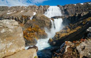 Iceland to Greenland: Mountains, Glaciers and the Westfjords