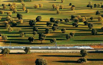 Discover Spain & Portugal by Rail