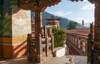 Festivals of Bhutan – Trongsa