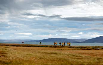 Iceland to Greenland: Mountains, Glaciers and the Westfjords