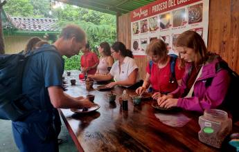 Discover Costa Rica – Coastal Edition