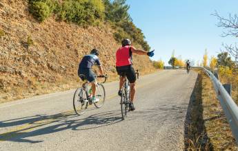 Cycling South Africa’s Garden Route