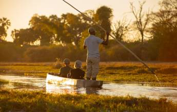 Botswana & Namibia: Delta & Dunes