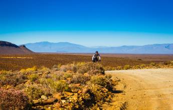 Cycling South Africa’s Garden Route