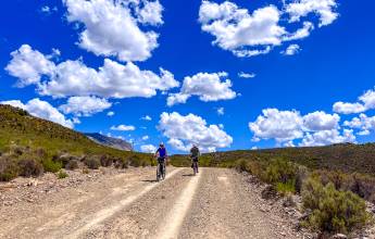 Cycling South Africa's Route 62
