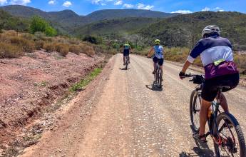 Cycling South Africa's Route 62