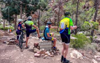 Cycling South Africa's Route 62