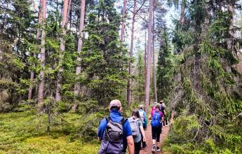 Estonia to Finland Adventure