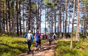Estonia to Finland Adventure