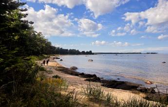 Estonia to Finland Adventure