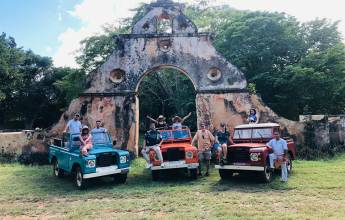 Mexico’s Yucatán Adventure