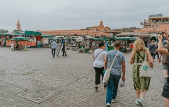 Hike Morocco’s Atlas Mountains