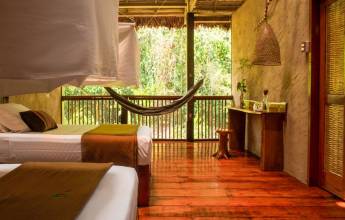 Amazon Rainforest Add-on (post-tour, from Lima)
