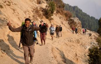 Everest Treks in Comfort