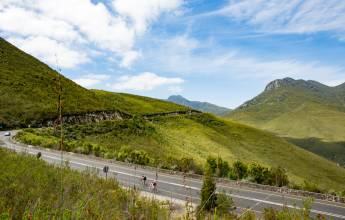 Cycling South Africa’s Garden Route