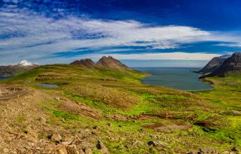 Under the Northern Lights: Exploring Iceland & East Greenland