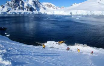 Antarctic Express: Sail South, Fly North via Buenos Aires