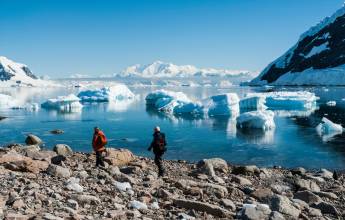 Antarctic Express: Fly South, Sail North via Buenos Aires