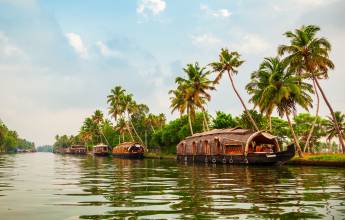 Highlights of Kerala