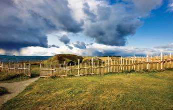 Greenland to Newfoundland: Mountains, Wildlife and Viking History