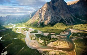 Greenland to Newfoundland: Mountains, Wildlife and Viking History