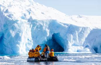 Antarctic Express: Sail South, Fly North via Buenos Aires