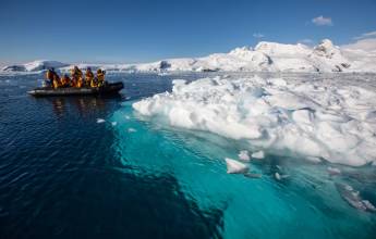 Antarctic Express: Sail South, Fly North via Buenos Aires