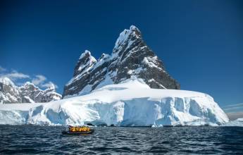 Antarctic Express: Sail South, Fly North via Buenos Aires