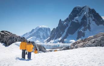 Antarctic Express: Sail South, Fly North via Buenos Aires