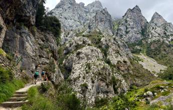 Hike Spain’s Picos de Europa