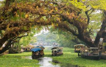 Highlights of Kerala