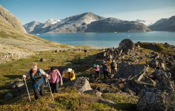 Under the Northern Lights: Exploring Iceland & East Greenland