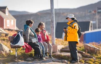 Under the Northern Lights: Exploring Iceland & East Greenland