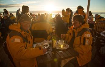 Greenland to Newfoundland: Mountains, Wildlife and Viking History