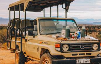 Discover South Africa’s Garden Route