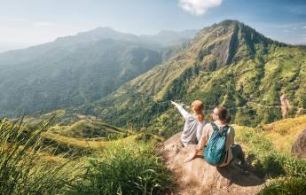 Hike Sri Lanka’s Pekoe Trail