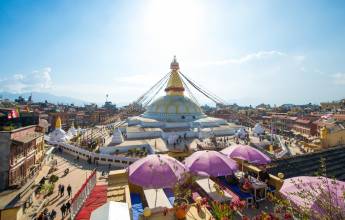 Hiking the Kathmandu Valley Add-on Tour