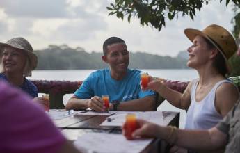 Costa Rica Coast to Coast Ride