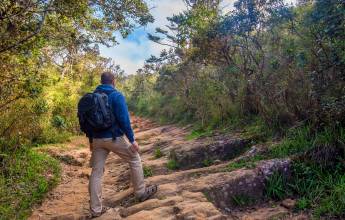 Hike Sri Lanka’s Pekoe Trail